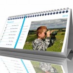 Kalendarze tygodniowe nowy projekt magnum