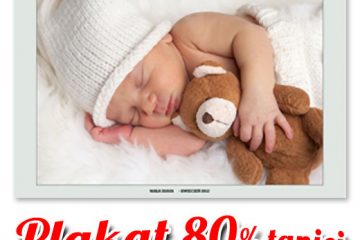 ALBOOM | foto plakaty 80% taniej