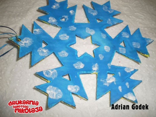 Adrian GodekMiejsce 2 Christina Papaloannou - Konkurs Kolorowe Święta 2013 w Alboom.pl