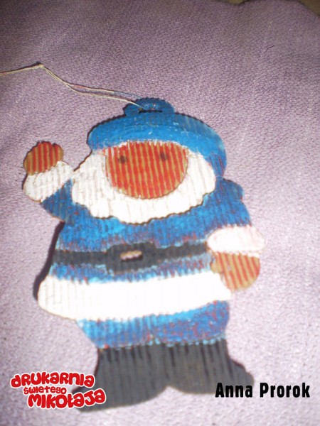 Anna ProrokMiejsce 2 Christina Papaloannou - Konkurs Kolorowe Święta 2013 w Alboom.pl