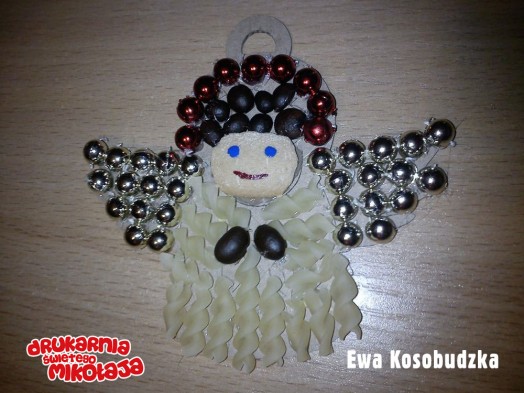 Ewa KosobudzkaMiejsce 2 Christina Papaloannou - Konkurs Kolorowe Święta 2013 w Alboom.pl