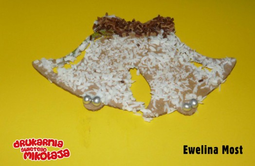 Ewelina MostMiejsce 2 Christina Papaloannou - Konkurs Kolorowe Święta 2013 w Alboom.pl