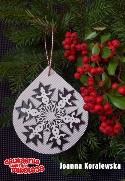 Joanna KoralewskaMiejsce 2 Christina Papaloannou - Konkurs Kolorowe Święta 2013 w Alboom.pl