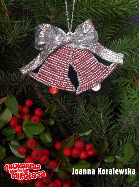 Joanna KoralewskaMiejsce 2 Christina Papaloannou - Konkurs Kolorowe Święta 2013 w Alboom.pl