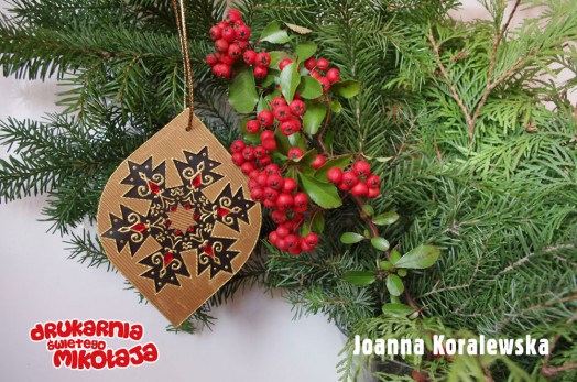 Joanna KoralewskaMiejsce 2 Christina Papaloannou - Konkurs Kolorowe Święta 2013 w Alboom.pl