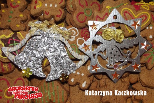 Katarzyna KaczkowskaMiejsce 2 Christina Papaloannou - Konkurs Kolorowe Święta 2013 w Alboom.pl