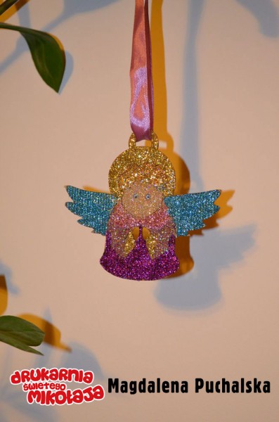 Magdalena PuchalskaMiejsce 2 Christina Papaloannou - Konkurs Kolorowe Święta 2013 w Alboom.pl