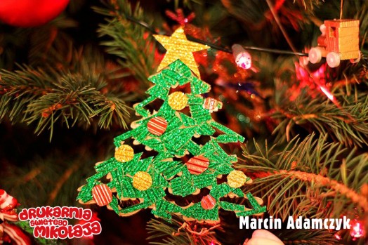 Marcin AdamczykMiejsce 2 Christina Papaloannou - Konkurs Kolorowe Święta 2013 w Alboom.pl