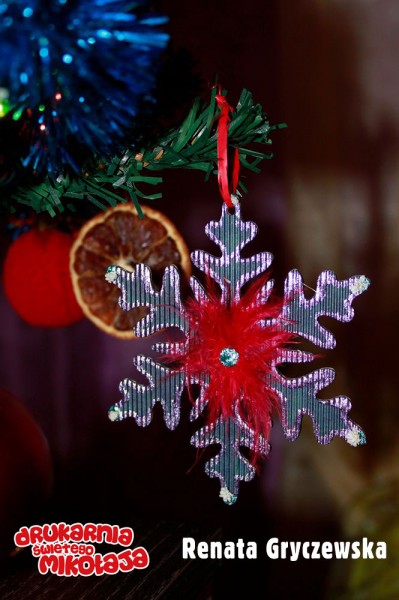 Renata GryczewskaMiejsce 2 Christina Papaloannou - Konkurs Kolorowe Święta 2013 w Alboom.pl