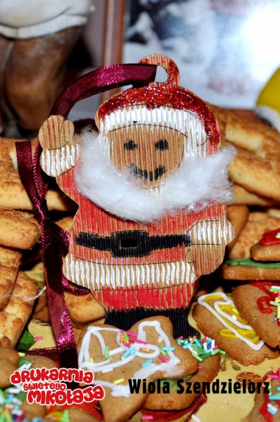 Wiola SzendzielorzMiejsce 2 Christina Papaloannou - Konkurs Kolorowe Święta 2013 w Alboom.pl